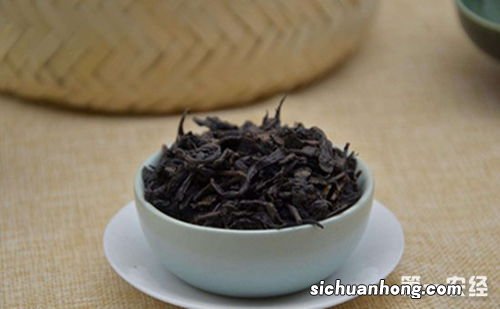 黑茶里可以加什么作用