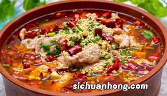 请问水煮肉片怎么做好吃