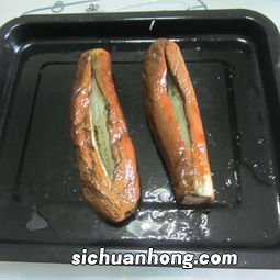 家用烤箱烤茄子多久