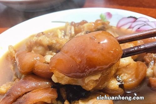 炖猪蹄电饭锅多久