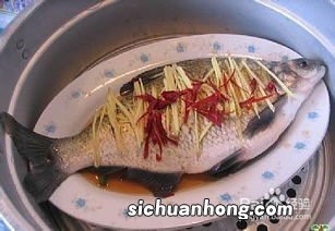 请清蒸鱼怎么做窍门