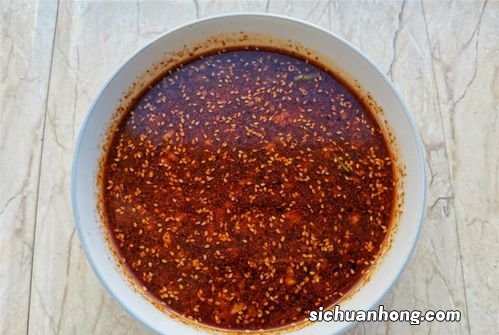 酸辣粉用的什么香醋