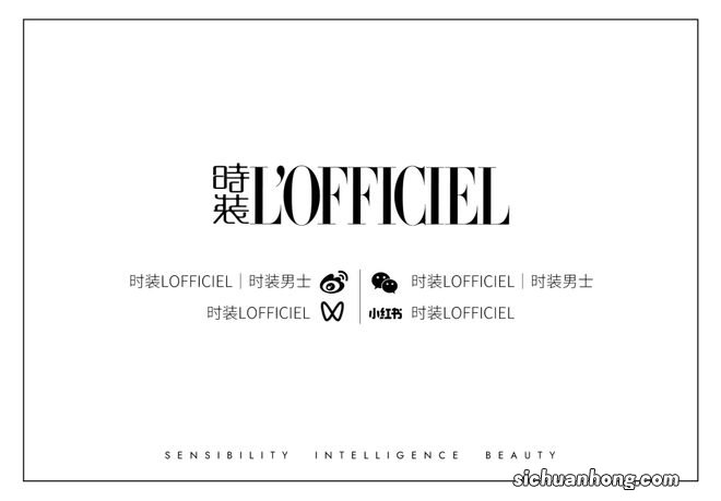 时髦软糯针织衫,降温天“随便穿穿”