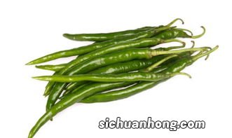 青辣椒怎么保存不烂