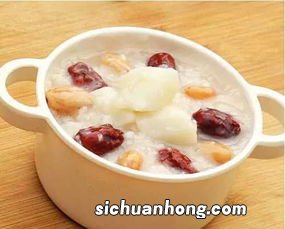 花生山药粥有什么好处