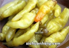 青椒泡菜怎么腌制