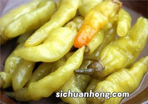 青椒泡菜怎么腌制