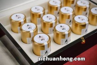 送礼茶叶和什么搭配