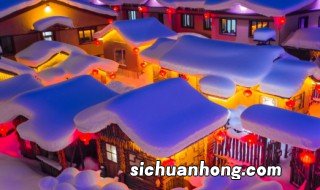 东北的雪乡是哪里，中国东北雪乡在哪