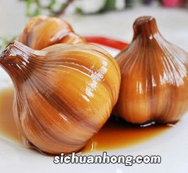 糖蒜适合什么人吃