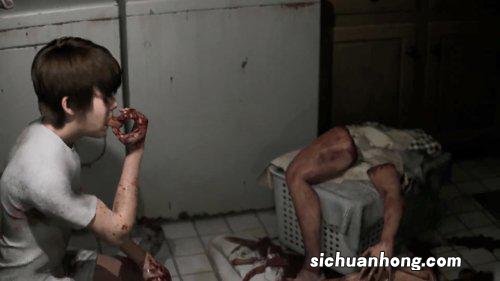 前层层恐惧团队总监新作截图释出 系第三人称恐怖游戏