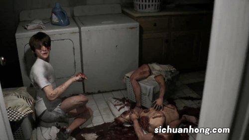 前层层恐惧团队总监新作截图释出 系第三人称恐怖游戏