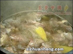 清炖牛肉怎么做发