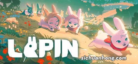 2D横版动作《LAPIN》Steam抢测开启 小清新兔子大冒险