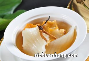 花胶和什么炖