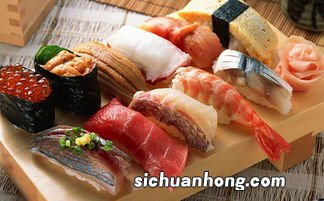 寿司的生姜拿来干什么