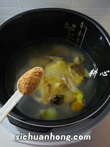 鸟汤要炖多久