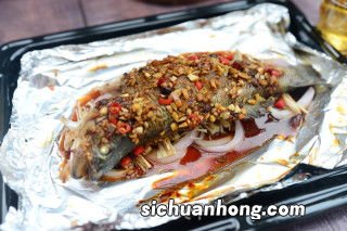 锡纸鱼蒸多久
