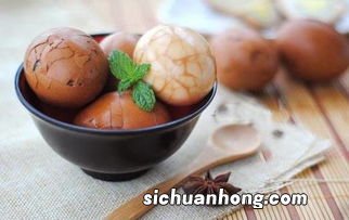 盐茶蛋用什么茶叶