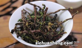 什么是茶叶梗