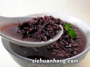 黑米 跟什么相克