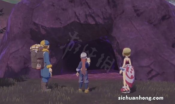 阿尔宙斯心齐湖黏美龙怎么抓阿尔宙斯心齐湖黏美龙捕捉方法