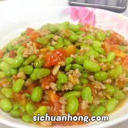 青豆怎么煮才不能变色