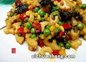 青豆木耳怎么炒