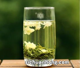 茉莉银针茶有什么功效