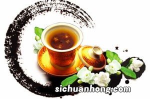 茉莉加什么泡茶