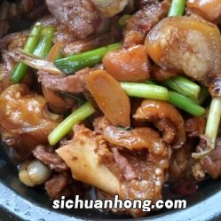 猪脚炖红酒有什么好处