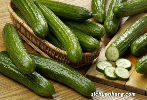 黄瓜不可以和什么一起吃