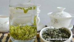 绿茶里含有什么区别