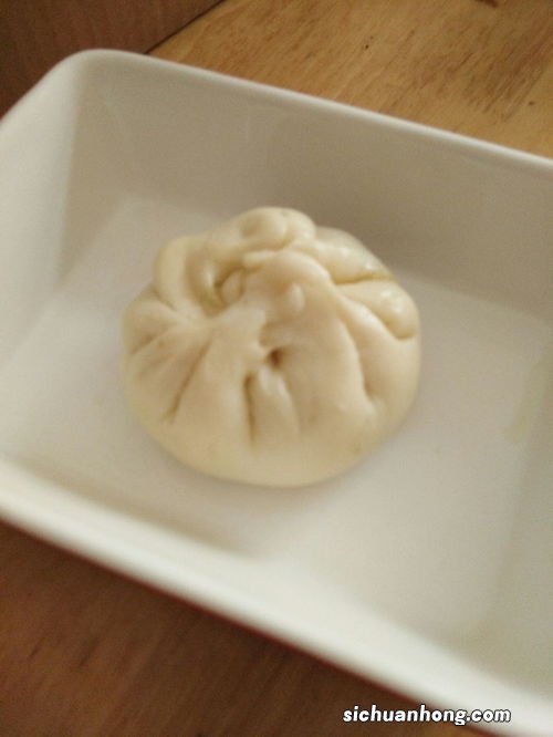 青菜肉包怎么做好吃