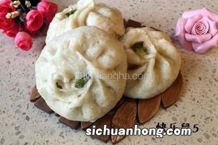 青菜肉包怎么做好吃