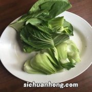 青菜炒火腿肠怎么做好吃