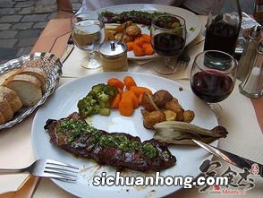 法国菜 甜点酒是什么