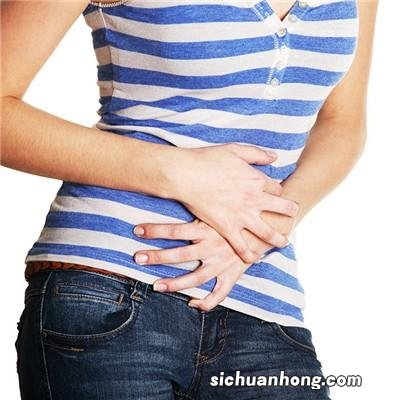 左边肚子疼是怎么回事