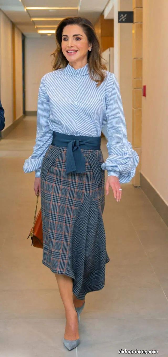 和全世界最优雅的女人，学气质穿搭