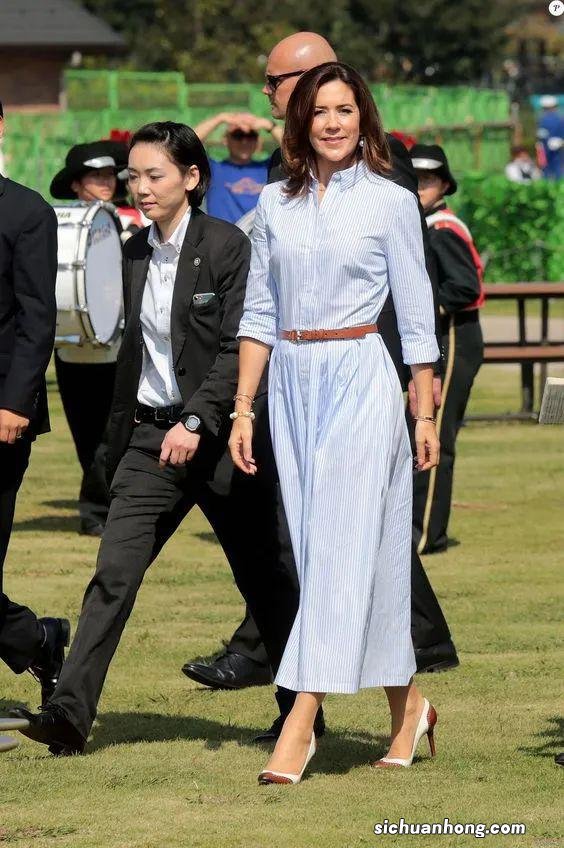 和全世界最优雅的女人，学气质穿搭