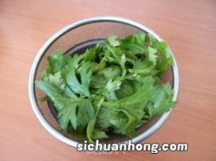 芹菜小米粥怎么做好吃吗