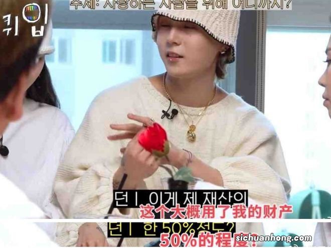 泫雅与男友台上表演接吻!一口咬住男方双唇,动作大胆毫不害羞