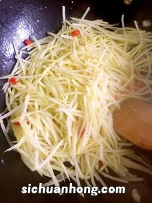 芹菜土豆丝怎么做好吃又简单