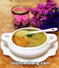 干贝和什么煮汤