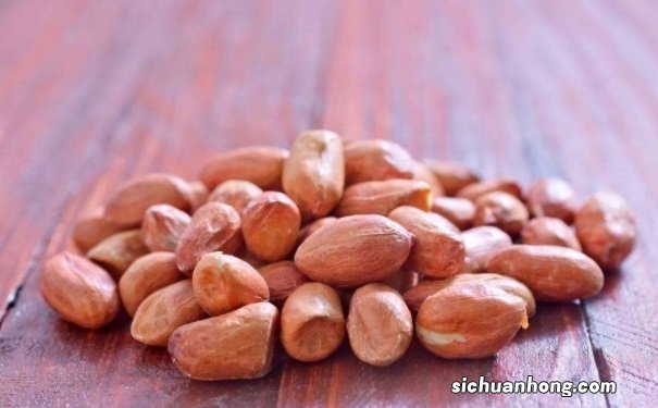 吃花生的好处主要有哪些?每天吃多少花生最健康?