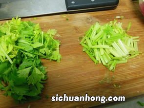 芹菜和西红柿怎么做好吃又营养