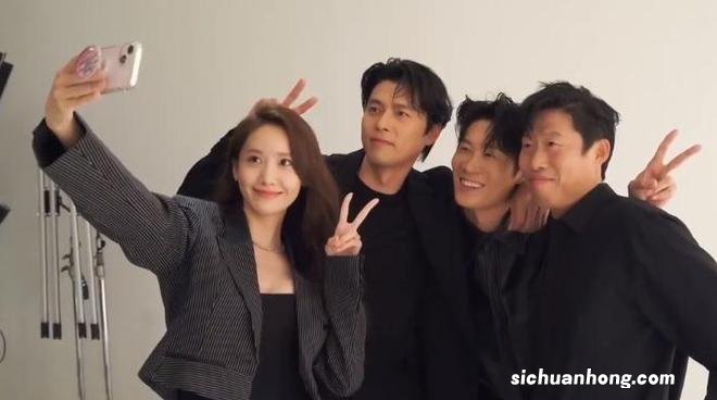 玄彬庆祝观影人数突破600万,对老婆孙艺珍的预产期严格保密