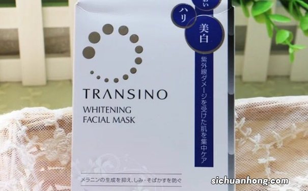 transino面膜要洗吗？transino面膜怎么用？