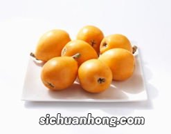 枇杷蜜饯有什么功效