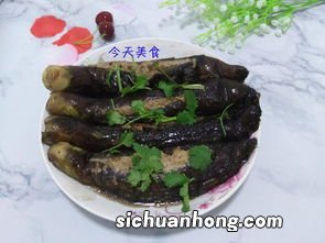 茄子怎么做好吃还好看